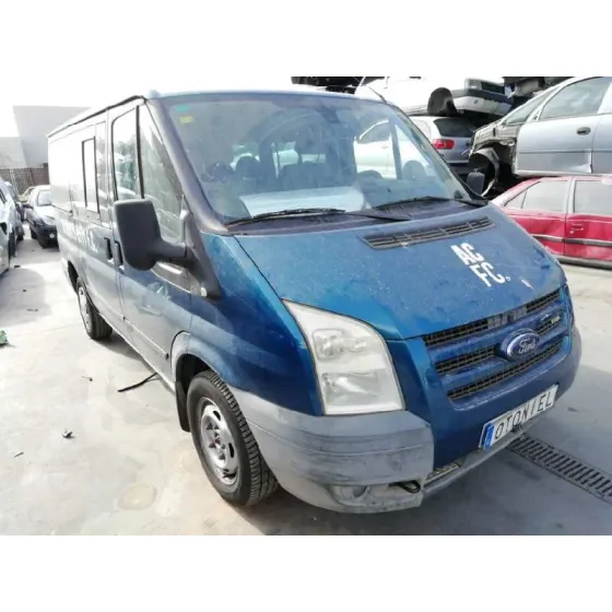 FORD TRANSIT CAJA CERRADA '06 '2007 FT 280 M (MEDIO) PKW (TURISMO) AZUL