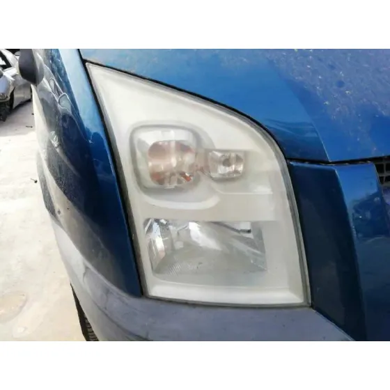 FORD TRANSIT CAJA CERRADA '06 '2007 FT 280 M (MEDIO) PKW (TURISMO) AZUL