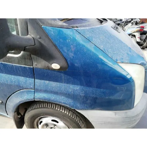 FORD TRANSIT CAJA CERRADA '06 '2007 FT 280 M (MEDIO) PKW (TURISMO) AZUL