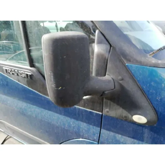 FORD TRANSIT CAJA CERRADA '06 '2007 FT 280 M (MEDIO) PKW (TURISMO) AZUL