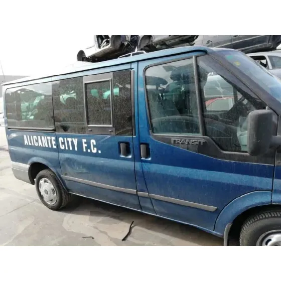 FORD TRANSIT CAJA CERRADA '06 '2007 FT 280 M (MEDIO) PKW (TURISMO) AZUL