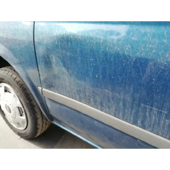 FORD TRANSIT CAJA CERRADA '06 '2007 FT 280 M (MEDIO) PKW (TURISMO) AZUL