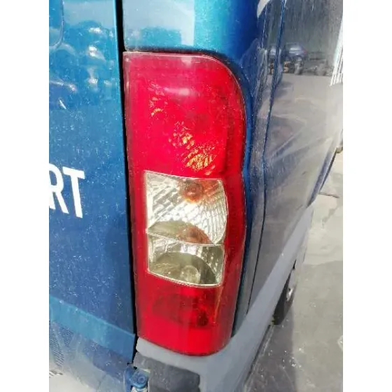 FORD TRANSIT CAJA CERRADA '06 '2007 FT 280 M (MEDIO) PKW (TURISMO) AZUL