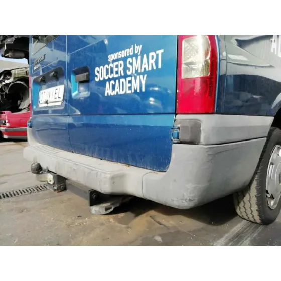 FORD TRANSIT CAJA CERRADA '06 '2007 FT 280 M (MEDIO) PKW (TURISMO) AZUL