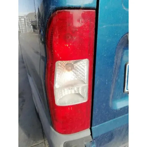FORD TRANSIT CAJA CERRADA '06 '2007 FT 280 M (MEDIO) PKW (TURISMO) AZUL
