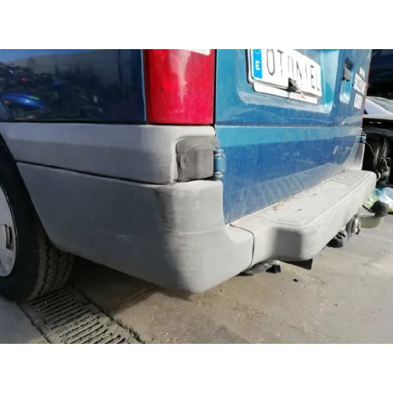 FORD TRANSIT CAJA CERRADA '06 '2007 FT 280 M (MEDIO) PKW (TURISMO) AZUL