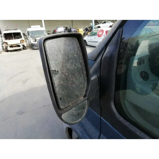FORD TRANSIT CAJA CERRADA '06 '2007 FT 280 M (MEDIO) PKW (TURISMO) AZUL