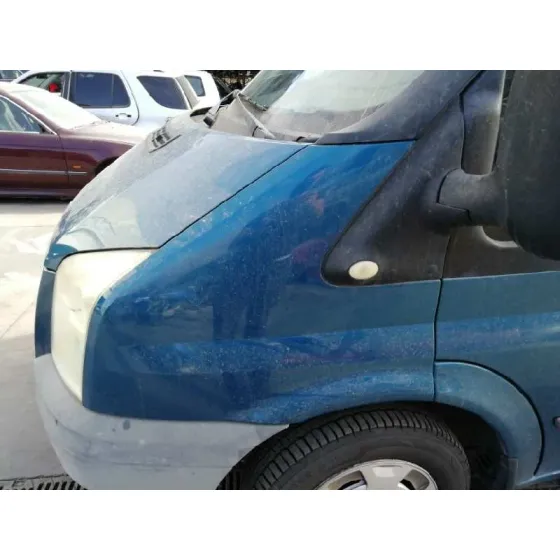 FORD TRANSIT CAJA CERRADA '06 '2007 FT 280 M (MEDIO) PKW (TURISMO) AZUL