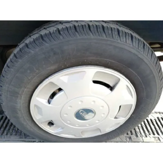 FORD TRANSIT CAJA CERRADA '06 '2007 FT 280 M (MEDIO) PKW (TURISMO) AZUL