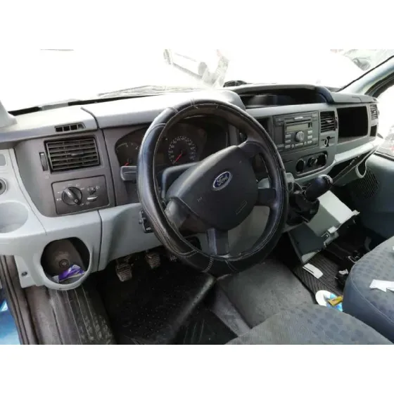 FORD TRANSIT CAJA CERRADA '06 '2007 FT 280 M (MEDIO) PKW (TURISMO) AZUL