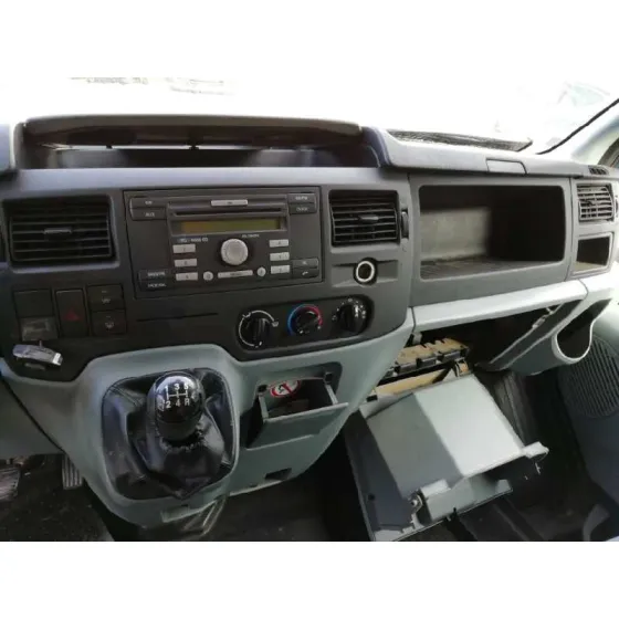 FORD TRANSIT CAJA CERRADA '06 '2007 FT 280 M (MEDIO) PKW (TURISMO) AZUL