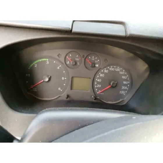 FORD TRANSIT CAJA CERRADA '06 '2007 FT 280 M (MEDIO) PKW (TURISMO) AZUL