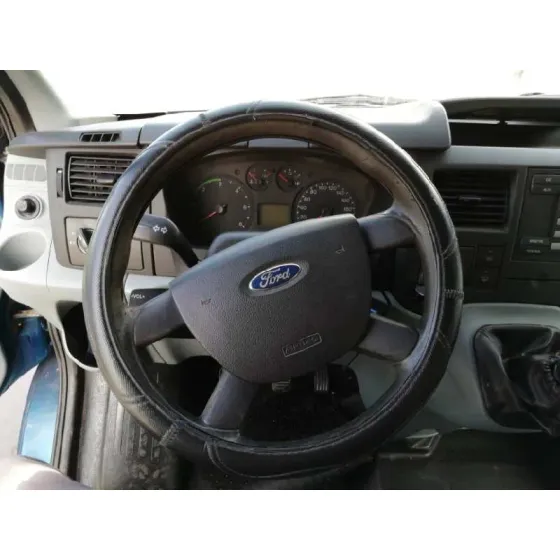 FORD TRANSIT CAJA CERRADA '06 '2007 FT 280 M (MEDIO) PKW (TURISMO) AZUL