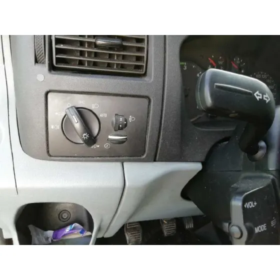 FORD TRANSIT CAJA CERRADA '06 '2007 FT 280 M (MEDIO) PKW (TURISMO) AZUL