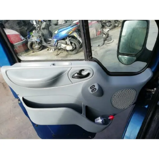 FORD TRANSIT CAJA CERRADA '06 '2007 FT 280 M (MEDIO) PKW (TURISMO) AZUL
