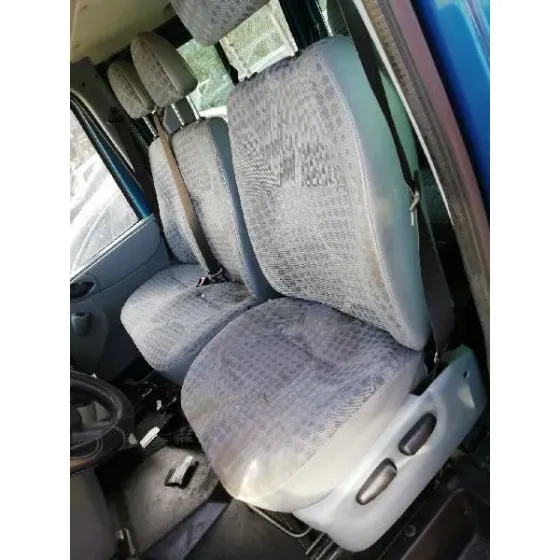 FORD TRANSIT CAJA CERRADA '06 '2007 FT 280 M (MEDIO) PKW (TURISMO) AZUL