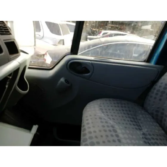 FORD TRANSIT CAJA CERRADA '06 '2007 FT 280 M (MEDIO) PKW (TURISMO) AZUL