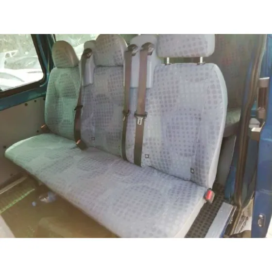 FORD TRANSIT CAJA CERRADA '06 '2007 FT 280 M (MEDIO) PKW (TURISMO) AZUL