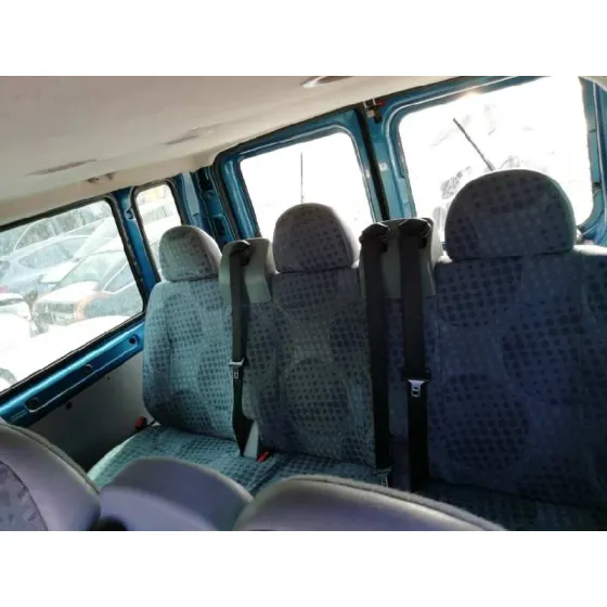 FORD TRANSIT CAJA CERRADA '06 '2007 FT 280 M (MEDIO) PKW (TURISMO) AZUL