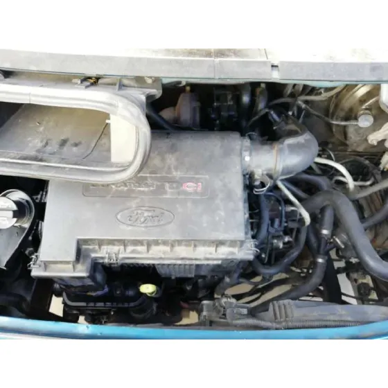 FORD TRANSIT CAJA CERRADA '06 '2007 FT 280 M (MEDIO) PKW (TURISMO) AZUL