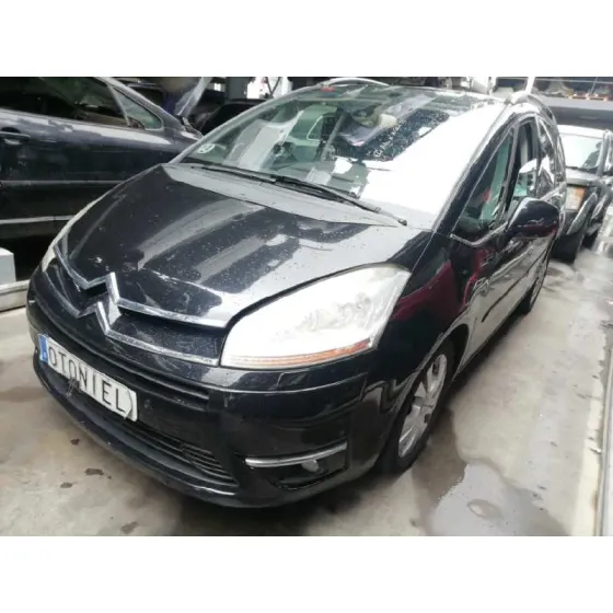 CITROEN C4 GRAND PICASSO '2010 1.6 16V HDI FAP NEGRO