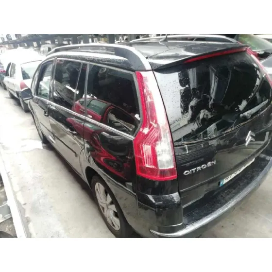 CITROEN C4 GRAND PICASSO '2010 1.6 16V HDI FAP NEGRO