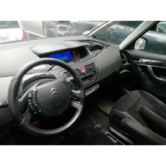 CITROEN C4 GRAND PICASSO '2010 1.6 16V HDI FAP NEGRO