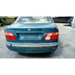 NISSAN ALMERA (N16/E) NISSAN ALMERA (N16/E) '2001 1.5 16V CAT AZUL 2000