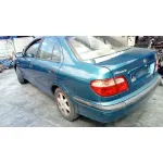 NISSAN ALMERA (N16/E) NISSAN ALMERA (N16/E) '2001 1.5 16V CAT AZUL 2000