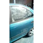 NISSAN ALMERA (N16/E) NISSAN ALMERA (N16/E) '2001 1.5 16V CAT AZUL 2000