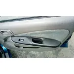 NISSAN ALMERA (N16/E) NISSAN ALMERA (N16/E) '2001 1.5 16V CAT AZUL 2000