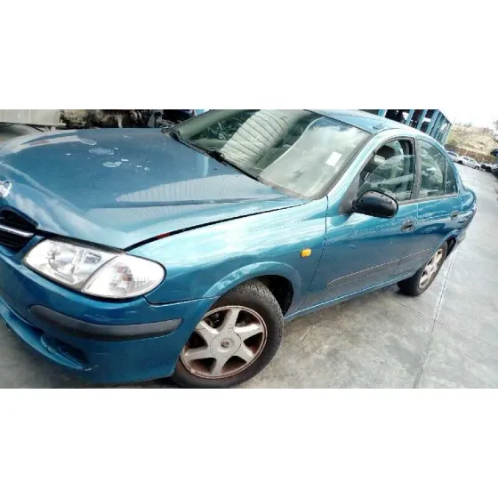 NISSAN ALMERA (N16/E) '2001 1.5 16V CAT AZUL
