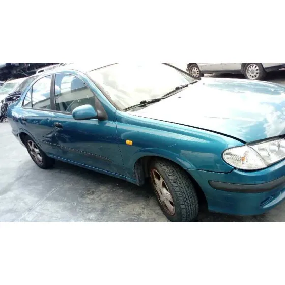NISSAN ALMERA (N16/E) '2001 1.5 16V CAT AZUL