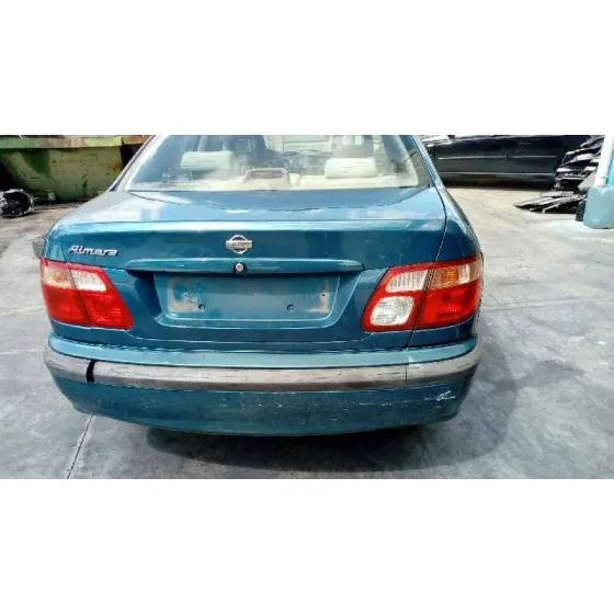 NISSAN ALMERA (N16/E) '2001 1.5 16V CAT AZUL