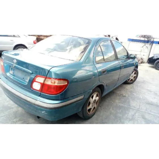 NISSAN ALMERA (N16/E) '2001 1.5 16V CAT AZUL
