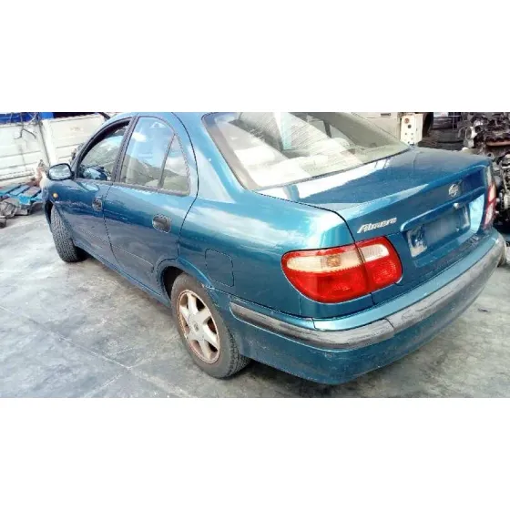 NISSAN ALMERA (N16/E) '2001 1.5 16V CAT AZUL