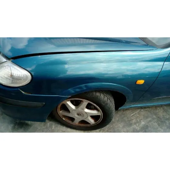 NISSAN ALMERA (N16/E) '2001 1.5 16V CAT AZUL