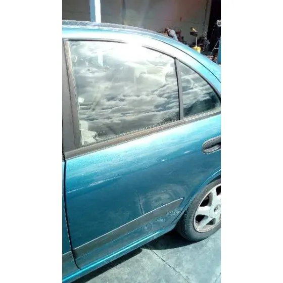 NISSAN ALMERA (N16/E) '2001 1.5 16V CAT AZUL