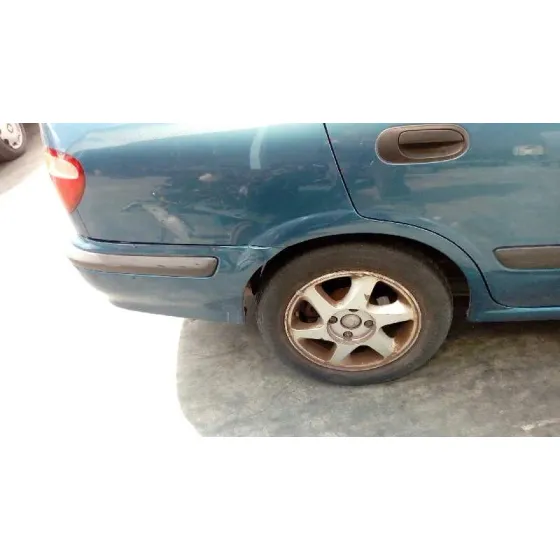 NISSAN ALMERA (N16/E) '2001 1.5 16V CAT AZUL