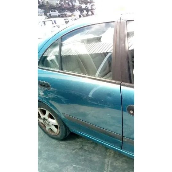 NISSAN ALMERA (N16/E) '2001 1.5 16V CAT AZUL