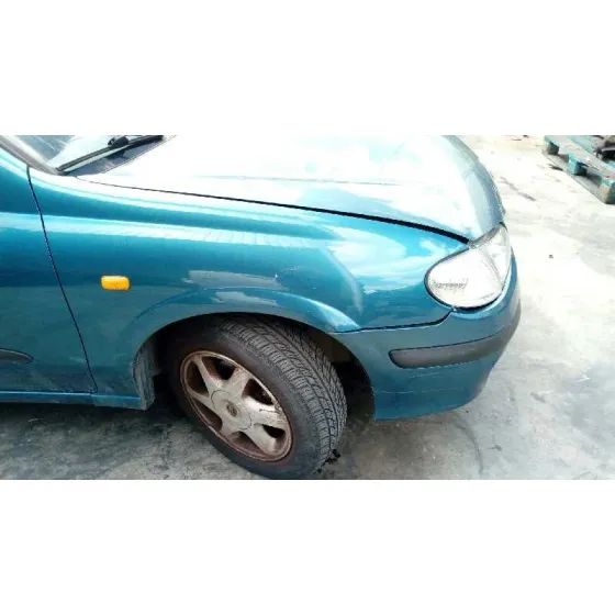 NISSAN ALMERA (N16/E) '2001 1.5 16V CAT AZUL