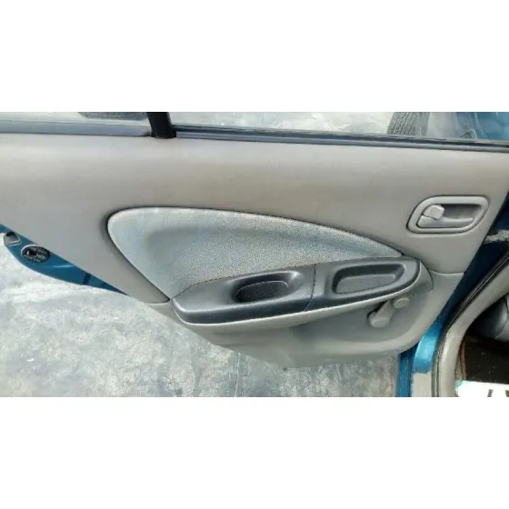 NISSAN ALMERA (N16/E) '2001 1.5 16V CAT AZUL