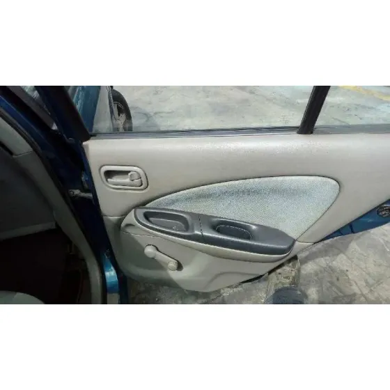 NISSAN ALMERA (N16/E) '2001 1.5 16V CAT AZUL
