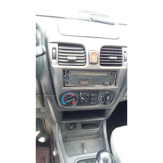 NISSAN ALMERA (N16/E) '2001 1.5 16V CAT AZUL