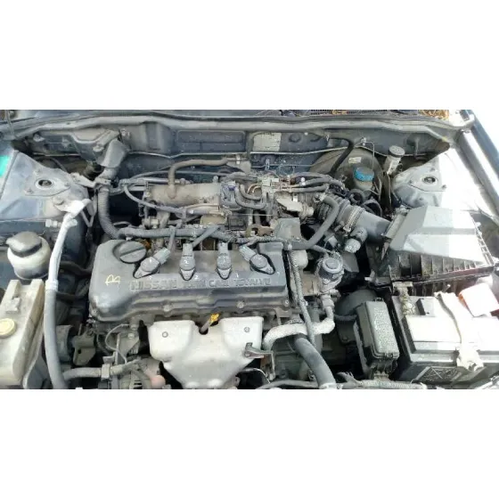 NISSAN ALMERA (N16/E) '2001 1.5 16V CAT AZUL