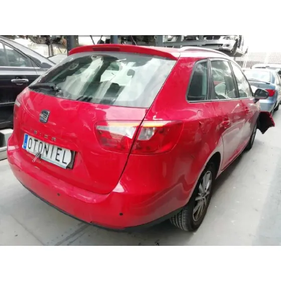 SEAT IBIZA ST (6J8) '2010 STYLE ITECH ROJO