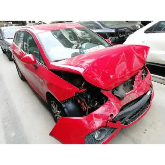 SEAT IBIZA ST (6J8) '2010 STYLE ITECH ROJO