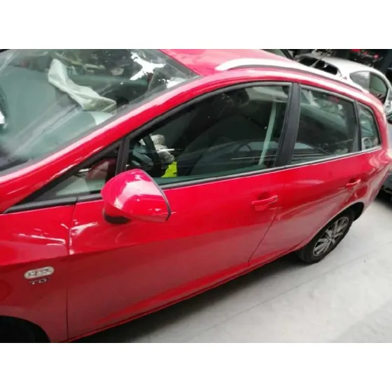 SEAT IBIZA ST (6J8) '2010 STYLE ITECH ROJO