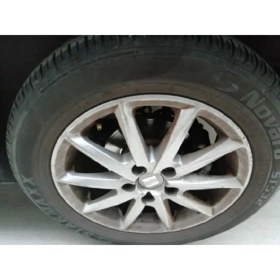 SEAT IBIZA ST (6J8) '2010 STYLE ITECH ROJO