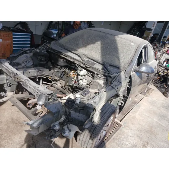 MOTOR A20DTH MANUAL 6V CVF/KW: 13.14/96